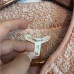 Maurice's  Pink Quilted Sherpa Pullover Sweatshirt Photo 3