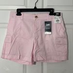Lee Pink Cargo Short  Photo 0