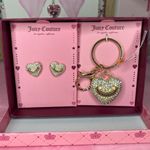 Juicy Couture Keychain/bag charm Photo 0