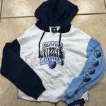 Nba  Cropped Hoodie Photo 0