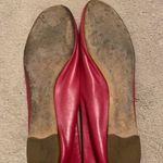 Vera Wang GUC  pink ballet flats Photo 3