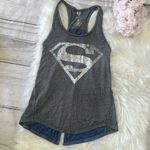 Her Universe  Super Woman Tank Top Size Medium Photo 0