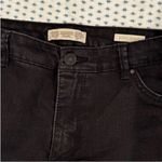 Vintage America Classic Black Skinny Pants Size 12 Photo 9