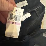 Van Heusen  Women's Stretch Extensible Pants-black- size 6-NWT Photo 9