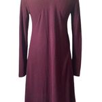 Z Supply -MAROON COLOR DRESS Photo 4