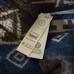 No Boundaries Blue and Brown Bear Pattern Sweater Photo 1