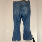 Womens Kancan Flare Jeans Size 29 Blue Photo 2