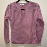 Madewell Open-Stitch Austen Pullover Sweater Size XXS Photo 2