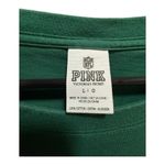 PINK - Victoria's Secret Victoria’s Secret PINK NFL Green Bay Packers Oversized Long Sleeve T Size Large Photo 7