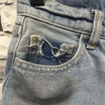 Cello EUC Distressed Denim Shorts 2' Inseam Size Small Photo 5