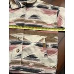 Blue B Collection Woman’s Aztec Jacket Multicolor Size S Photo 5