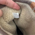 Kelsi Dagger  Leather Sherpa Booties Size 8 Photo 10