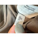 JoyLab  Asymmetrical Flare Bodysuit Taupe Size XS Photo 6