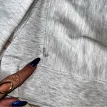 Champion  UMASS‎ Reverse Weave Crew Neck Heavyweight Sweatshirt Large Gray Cotton Photo 6