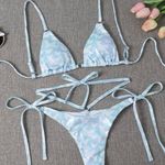 SheIn Butterfly Bikini Photo 0