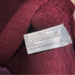 Universal Threads Universal Thread Maroon Turtleneck Sweater Photo 2