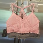 Laura Ashley ππ Ribbed Bralette Set (2 Pk) S NWT Photo 1