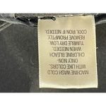 Elle Women's Slacks Pants Size 8 Black Straight Stretch Office Dress Photo 4