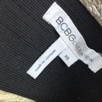 BCBGeneration  Metallic Bodycon Mini Skirt Photo 5