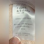 Frank & Eileen  Bella Full Sweat-pant in Vintage Rose‎ No Drawstring Size Medium Photo 6