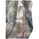 Billabong Womens Medium Tie Dye Tank Top Scoop Neck Ruffle Strap A Line Blue Photo 11