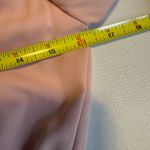 Entro Pink Chic Ruched Cutout Long Sleeve V Neck Pink Mini Dress NWT Trendy Sz M Size M Photo 12