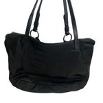 Ralph Lauren  Farringdon Black Nylon Tote Bag Photo 3