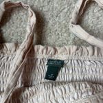 Wild Fable Cropped Dress to Tank Tan Photo 1