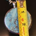 Lee Vintage ROBERT  MORRIS Turquoise Necklace Photo 6