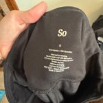 SO  Leggings Black Photo 2