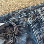 American Eagle Outfitters Ripped Mom Jean Photo 1
