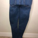 Kensie Straight Leg, Skinny Medium Denim Blue Jeans in Size 6/28 Photo 6