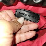 Badgley Mischka Black Sequin Tote Photo 8