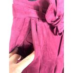 Free People  high waist pants with‎ belt Photo 5