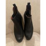 BOC Women's Erin Flat Heel Chelsea Comfort Bootie, S87 Black Size 9 Photo 2