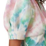 Amanda Uprichard  Tie Dye Top Photo 5