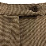 Briggs New York Vintage tweed gray and black slacks, size 10P Photo 4
