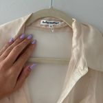 Reformation Andria Ivory Dress 2 Photo 4