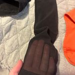 Lululemon Long Sleeve Crop Top With Mesh Back Photo 5