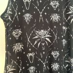 Blackmilk The Witcher Wild Hunt Schools Swoop Dress limited edition Small Photo 2