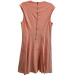 The Limited  Coral Eyelet Fit & Flare Dress Size L NWT Photo 12