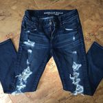 American Eagle Capri Jeans Photo 0
