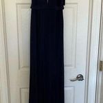 Sherri Hill Divine sleeveless gown fluted finish Prom Pageant Homecoming NWT Photo 0
