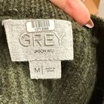 Jason Wu  Olive Knit Sweater Photo 4