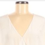 ZARA  black& ivory mini Cocktail Dress Photo 9