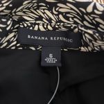 Banana Republic NWT‎  100% Silk Flare Skirt Size 6 Photo 7