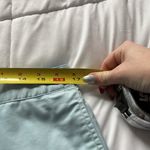 Adidas  Golf Tennis Stretch Skirt Skort Womens Size 12 Blue Pockets Logo Active Photo 3