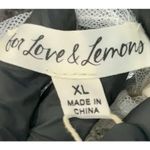 For Love & Lemons  Women's Charelle Top XL Photo 5