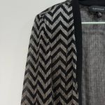 R & M Richards R&M Richard’s metallic jacket  Size 8 Photo 3