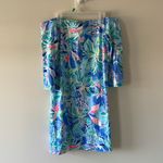 Lilly Pulitzer Laurana off the shoulder dress XS Photo 2